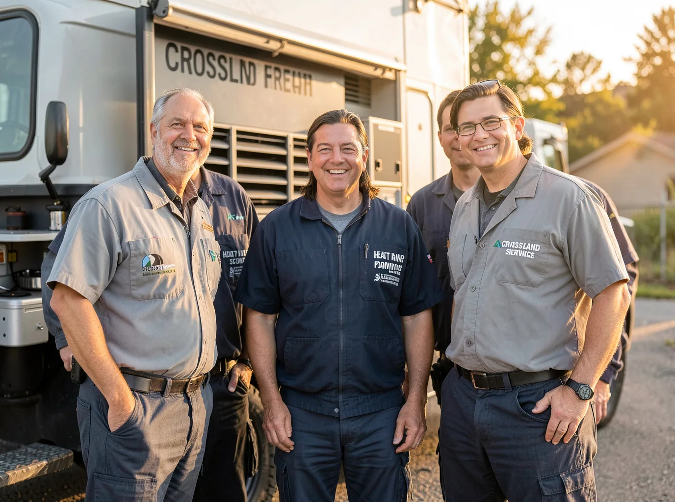 Heat Pump Installation company in Clover, VA