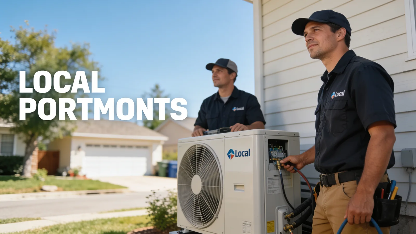 Heat Pump Installation in Clover, VA near me